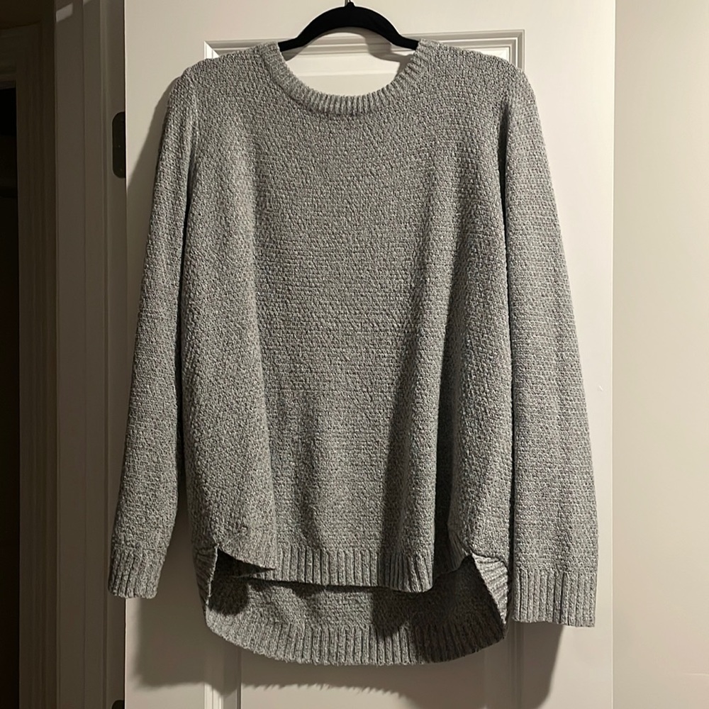pink clover sweater L